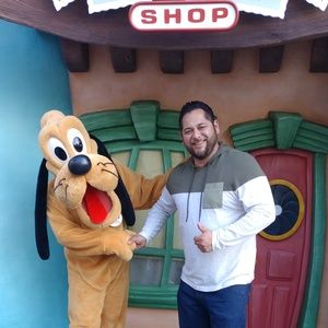 Meet your Posher, Danny